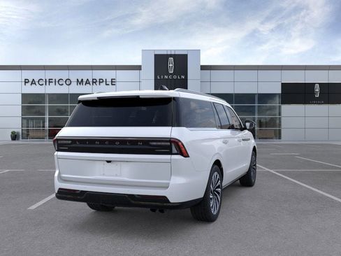 New 2025 Lincoln Navigator L Black Label image 8