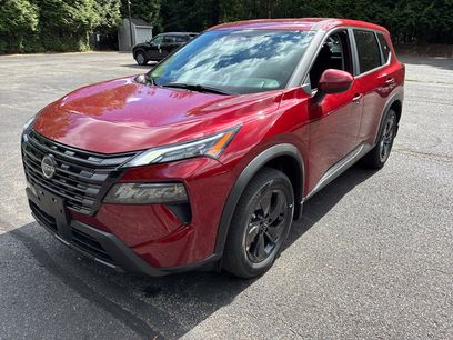 New 2026 Nissan Rogue SV w/ Cold Weather Package