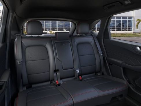 New 2026 Ford Escape ST-Line w/ Tech Pack #1 FWD image 33