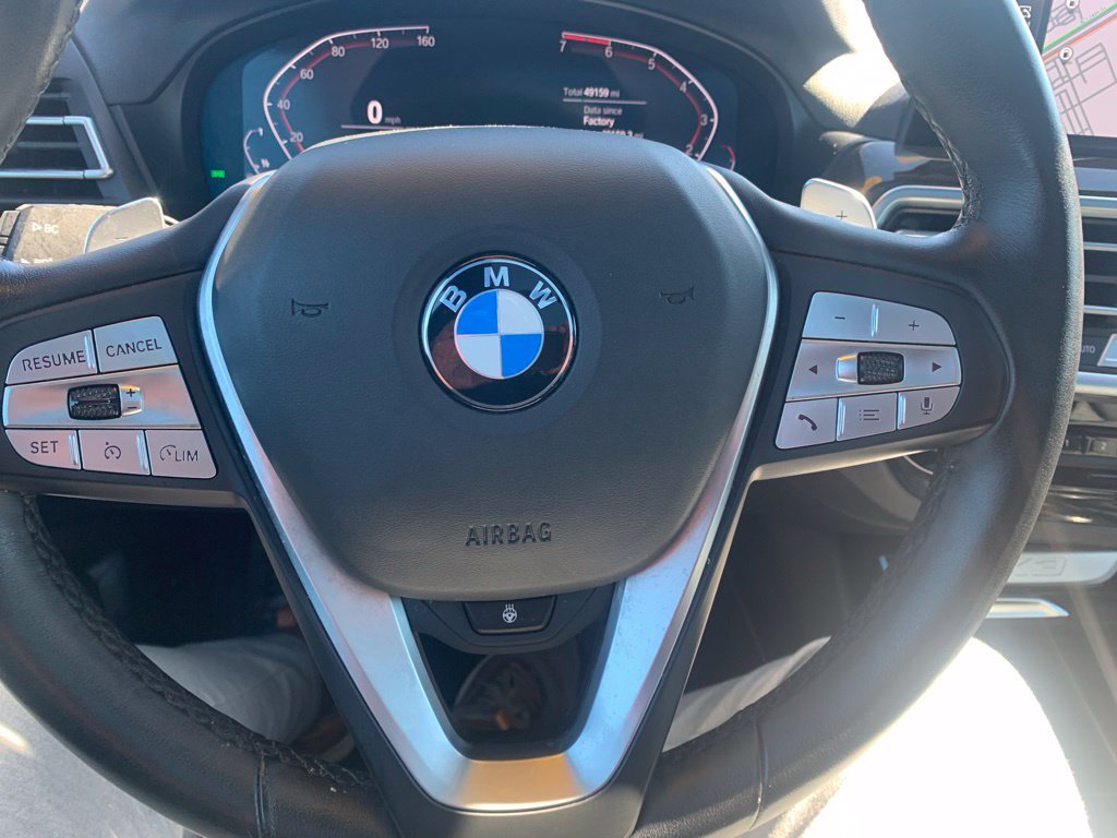 Used 2023 BMW X3 xDrive30i AWD/4WD image 22