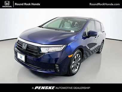 Certified 2022 Honda Odyssey EX-L