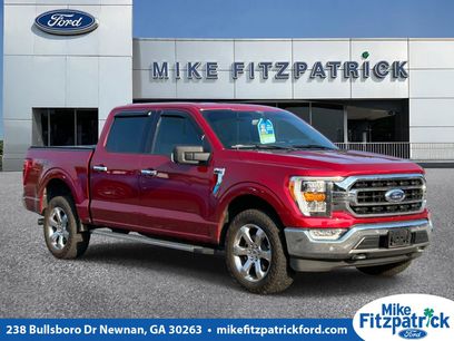 Used 2021 Ford F150 XLT w/ Equipment Group 302A High