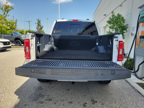 Used 2021 Ford F150 XLT w/ Equipment Group 302A High AWD/4WD image 8