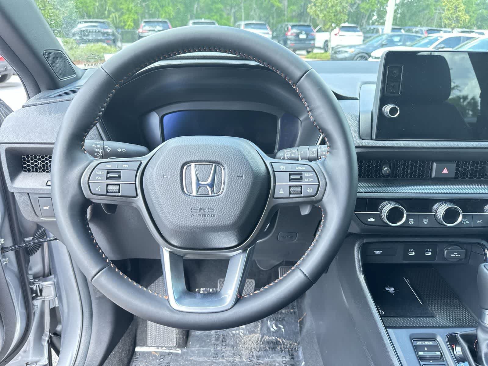 New 2026 Honda CR-V Sport-L image 18