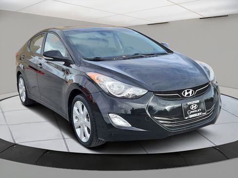 Used 2013 Hyundai Elantra Limited image 4