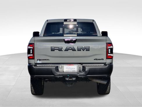 Used 2024 RAM 2500 Rebel w/ Towing Technology Group AWD/4WD image 3