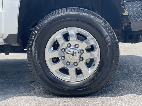 Used 2018 Chevrolet Silverado 3500 LTZ w/ Duramax Plus Package AWD/4WD image 37