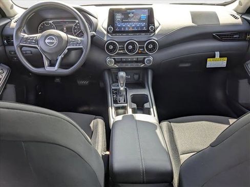 New 2025 Nissan Sentra SV image 13