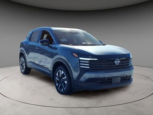 New 2026 Nissan Kicks SV w/ SV Premium Package image 14