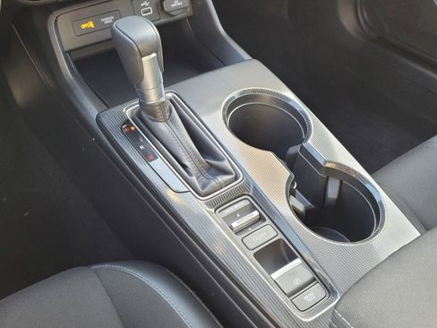 Certified 2024 Honda Civic Sport image 26