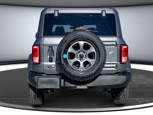 New 2025 Ford Bronco Big Bend image 4