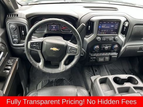 Used 2020 Chevrolet Silverado 1500 LT w/ All-Star Edition AWD/4WD image 12