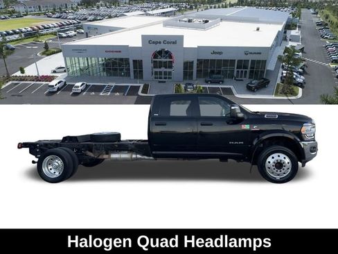 Used 2023 RAM 5500 SLT w/ Quick Order Package 2YG SLT AWD/4WD image 15