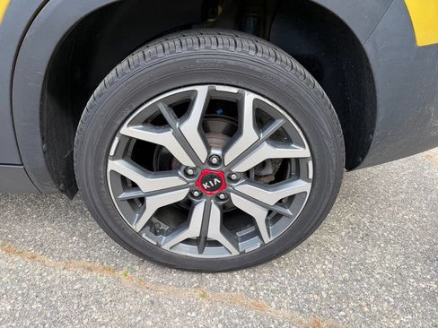 Used 2021 Kia Seltos SX AWD/4WD image 10