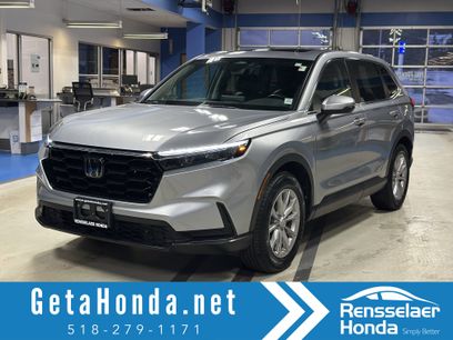 Used 2023 Honda CR-V EX-L