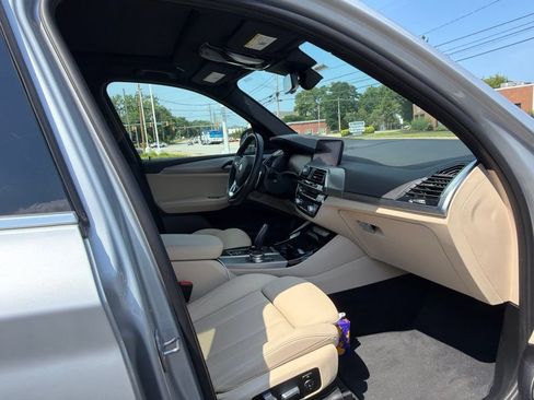 Used 2020 BMW X3 xDrive30i w/ Premium Package AWD/4WD image 2