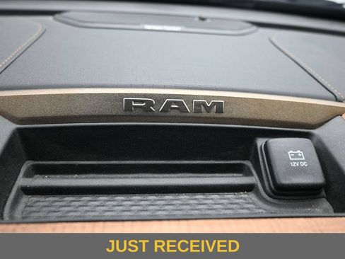 Used 2024 RAM 2500 Limited w/ Towing Technology Group AWD/4WD image 16