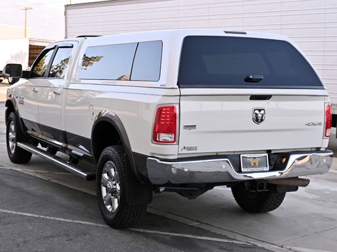 Used 2018 RAM 2500 Laramie w/ Convenience Group image 5