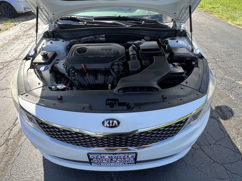 Used 2016 Kia Optima EX image 35