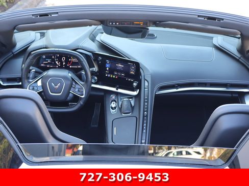 Used 2020 Chevrolet Corvette Stingray Convertible w/ Z51 Performance Package image 5