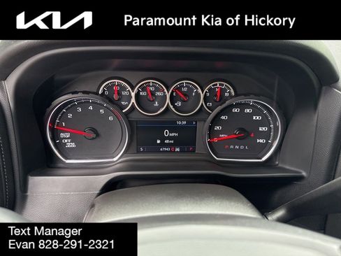 Used 2022 Chevrolet Silverado 1500 LT image 30
