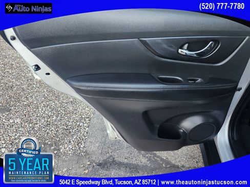 Used 2019 Nissan Rogue S w/ Special Edition Package image 16