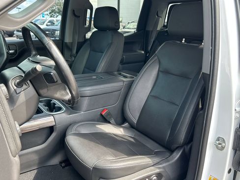 Used 2021 Chevrolet Silverado 1500 LTZ w/ LTZ Convenience Package II RWD image 14