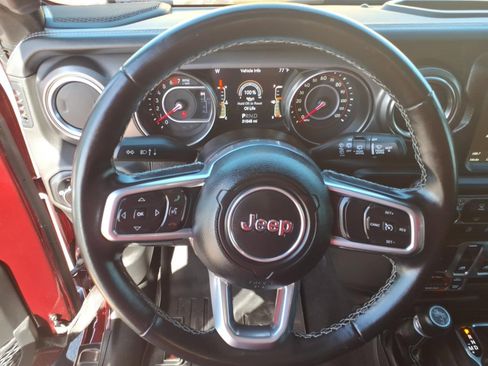 Used 2021 Jeep Wrangler Rubicon AWD/4WD image 25