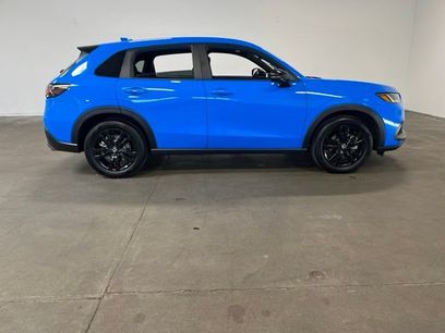 Used 2026 Honda HR-V Sport