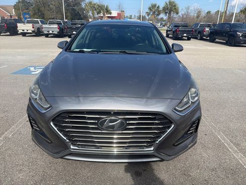 Used 2018 Hyundai Sonata SEL w/ Cargo Package image 2