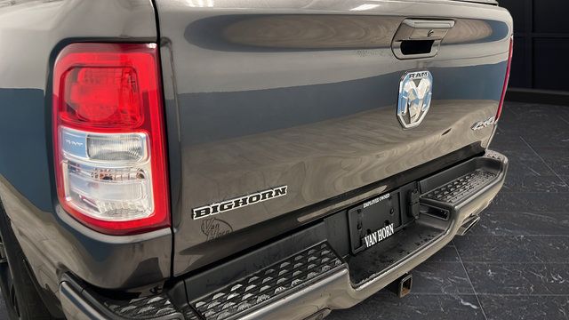 Used 2019 RAM 1500 Big Horn AWD/4WD image 37