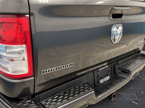 Used 2019 RAM 1500 Big Horn AWD/4WD image 37