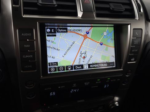 Used 2021 Lexus GX 460 Premium w/ Premium Package AWD/4WD image 23