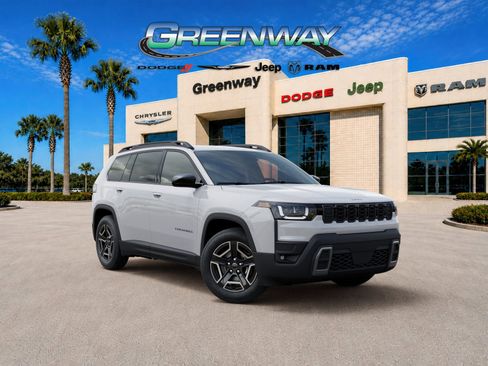New 2026 Jeep Cherokee Laredo AWD/4WD image 5