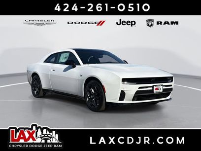 New 2026 Dodge Charger R/T