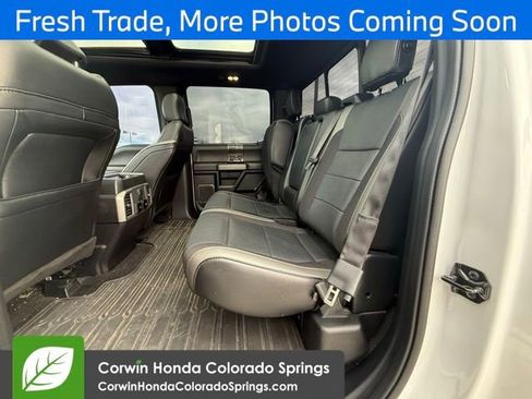 Used 2020 Ford F150 Raptor w/ Equipment Group 802A Luxury image 11