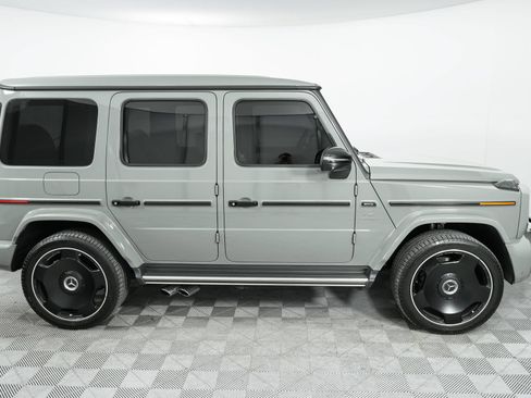 Used 2025 Mercedes-Benz G 63 AMG 4MATIC image 10