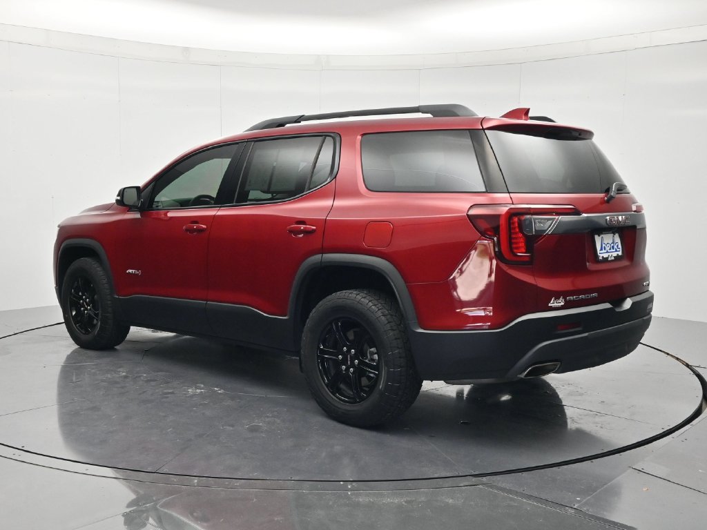 Used 2023 GMC Acadia AT4 w/ Preferred Package AWD/4WD image 7