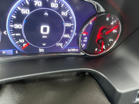 Used 2023 GMC Acadia AT4 w/ Technology Package image 14