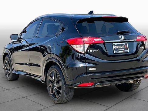 Used 2021 Honda HR-V Sport image 13