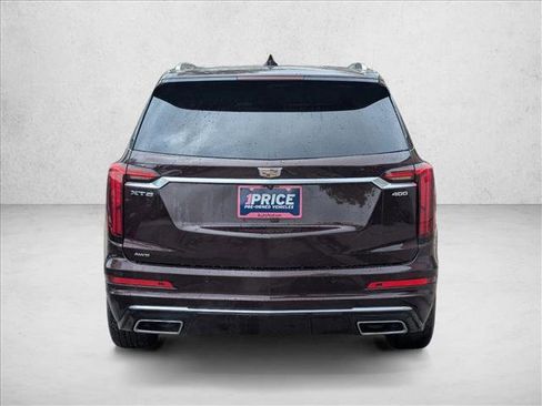 Used 2020 Cadillac XT6 Premium Luxury AWD/4WD image 6