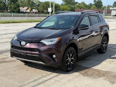 Used 2017 Toyota RAV4 SE w/ Power Extra Value Package AWD/4WD image 1