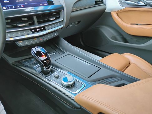 Used 2023 Cadillac CT5 V w/ Platinum Package image 13