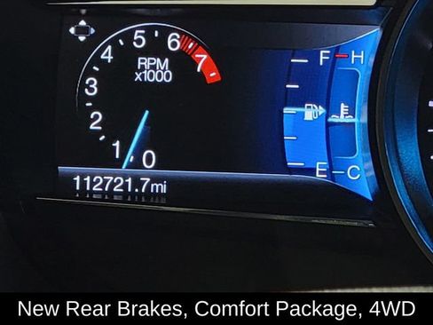 Used 2018 Ford Explorer XLT w/ Equipment Group 202A AWD/4WD image 30