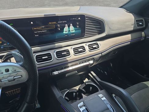 Used 2021 Mercedes-Benz GLE 53 AMG 4MATIC Coupe image 20
