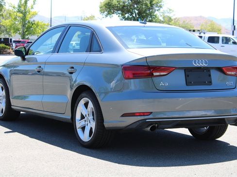 Used 2018 Audi A3 2.0T Premium w/ Convenience Package AWD/4WD image 14