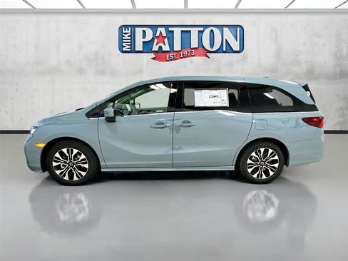 New 2026 Honda Odyssey Elite image 4