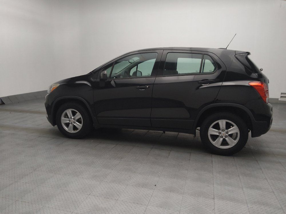 Used 2020 Chevrolet Trax LS FWD image 3