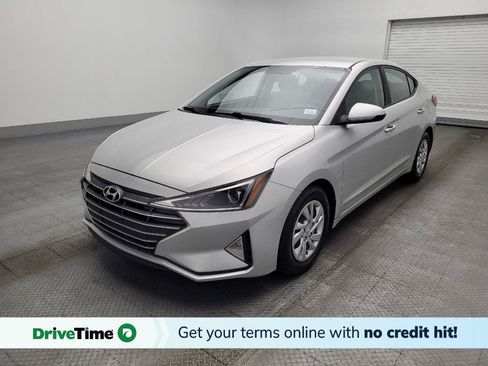 Used 2019 Hyundai Elantra SE w/ Cargo Package FWD image 1