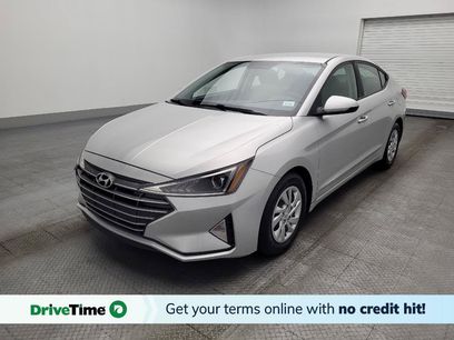Used 2019 Hyundai Elantra SE w/ Cargo Package